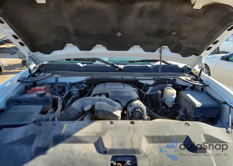 2010 Chevrolet Silverado C1500 Lt z USA, uszkodzony, nr VIN 1GCSCSE0XAZ195316